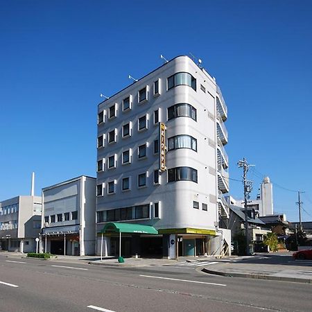 Park Hotel Pinza Ichinomiya Exteriör bild
