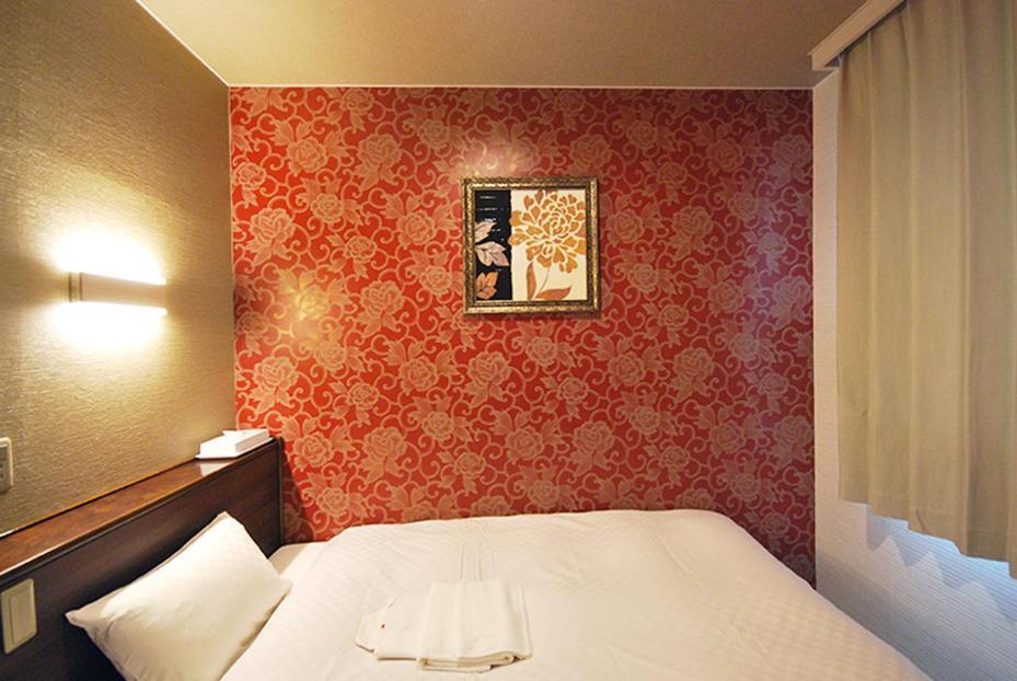 Park Hotel Pinza Ichinomiya Exteriör bild
