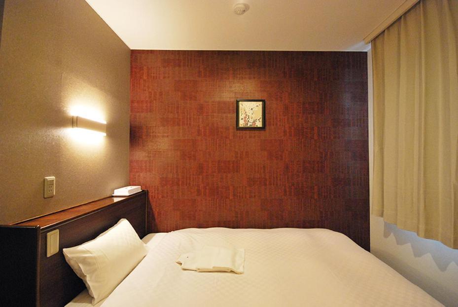 Park Hotel Pinza Ichinomiya Exteriör bild