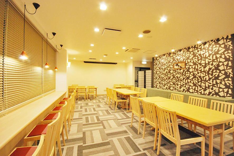 Park Hotel Pinza Ichinomiya Exteriör bild