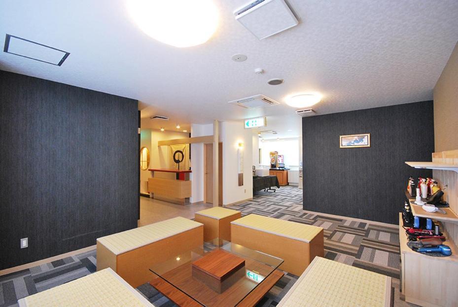Park Hotel Pinza Ichinomiya Exteriör bild